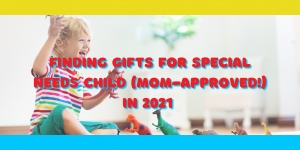 Buying Gifts For Special Needs Children in Miami Shores, Florida