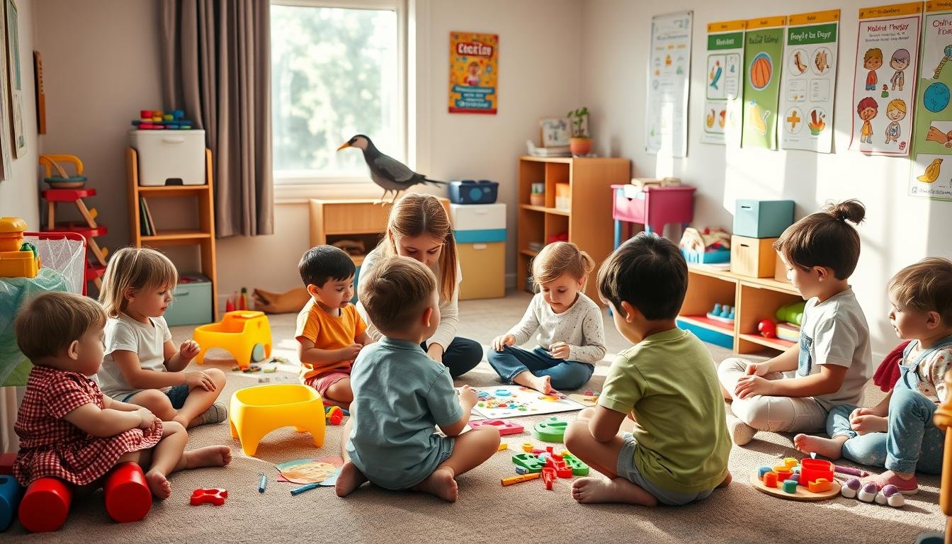 Speech Therapy for kids