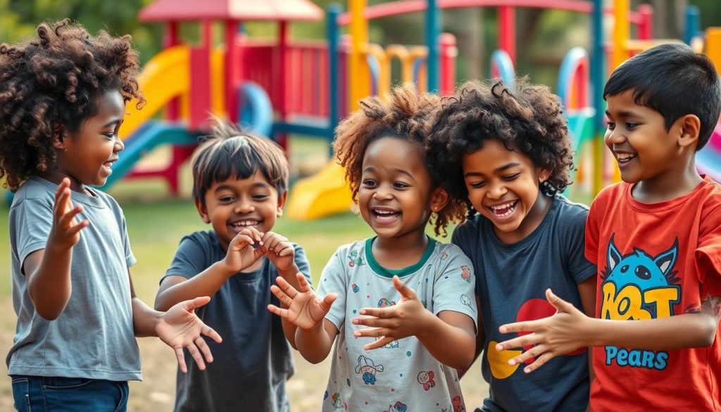 Child Communication Strategies