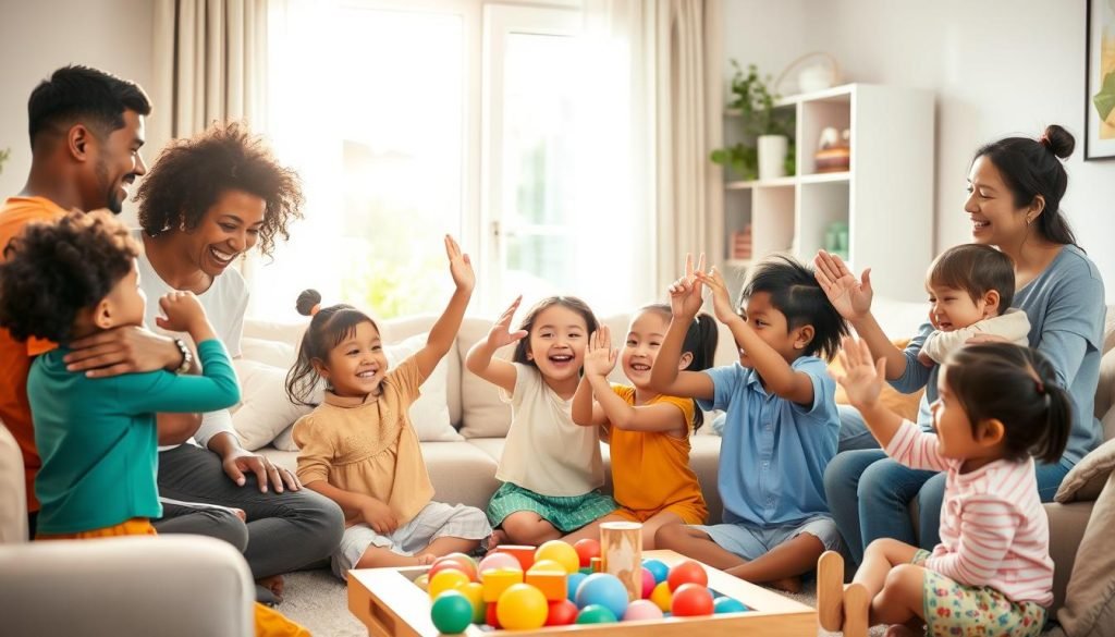 Parenting tips for emotional bonding Parenting tips for emotional bonding