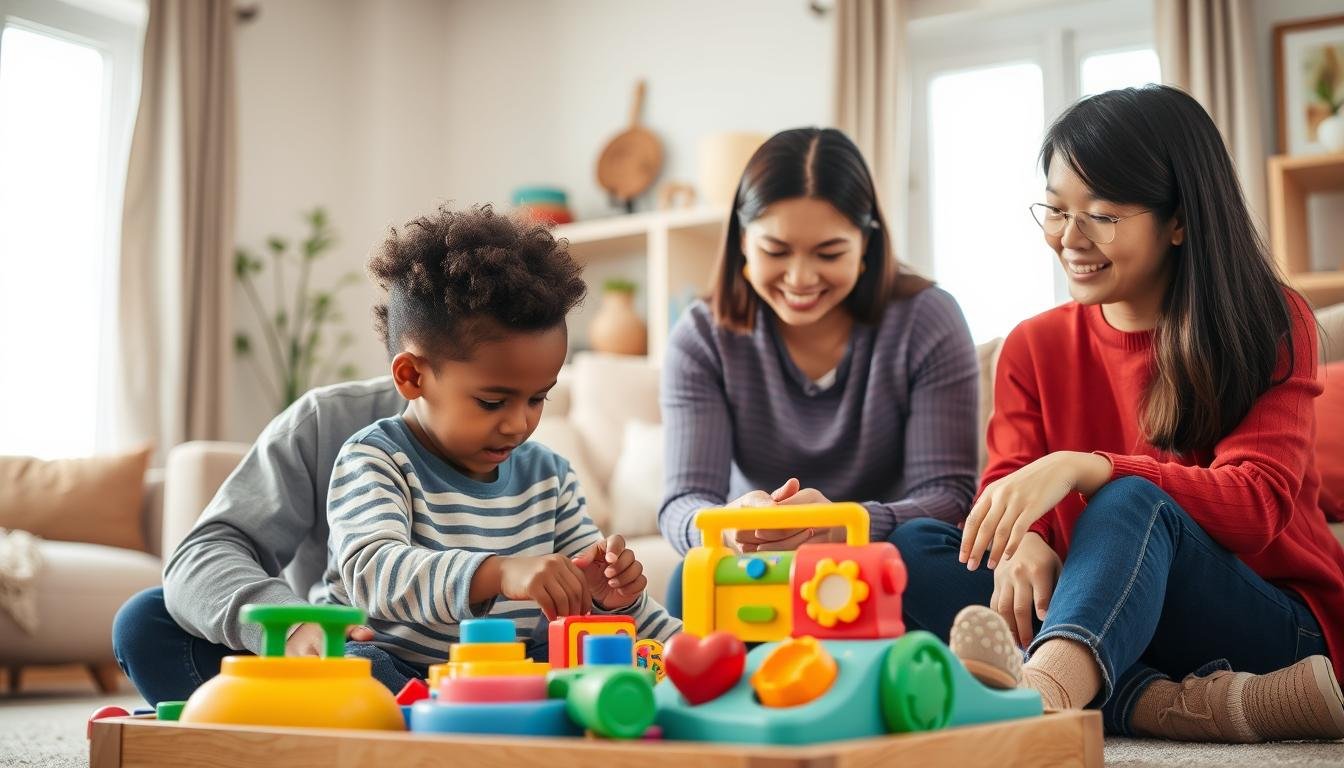 raising a child with special eeds