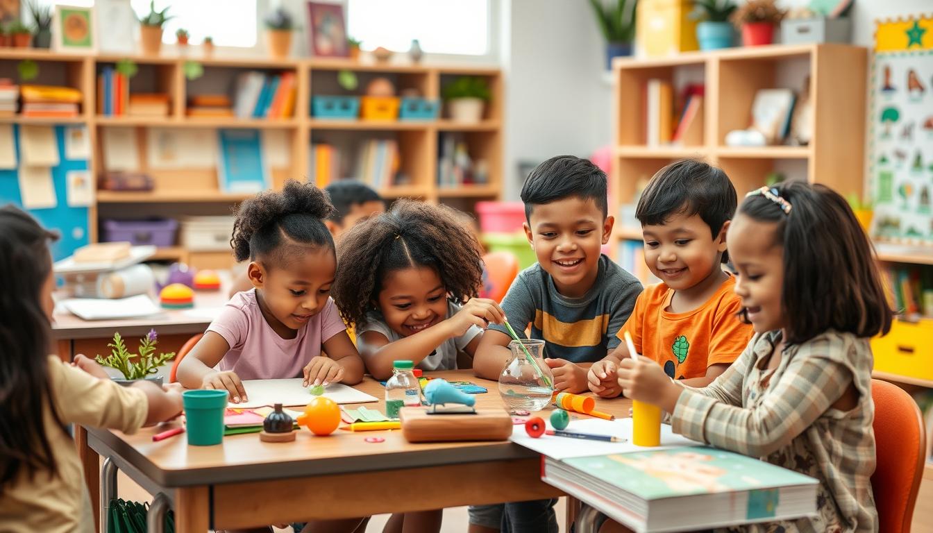 teaching your child to love learning