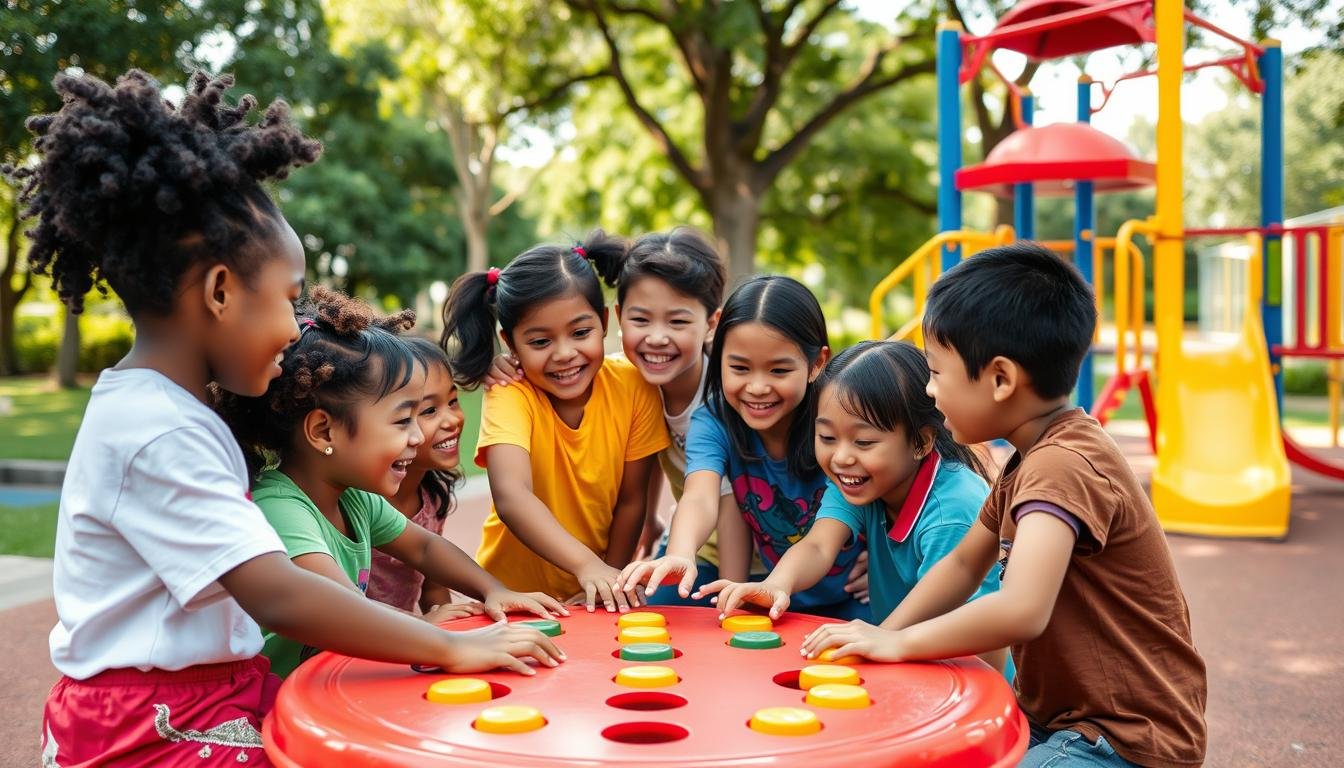 tips for socializing kids