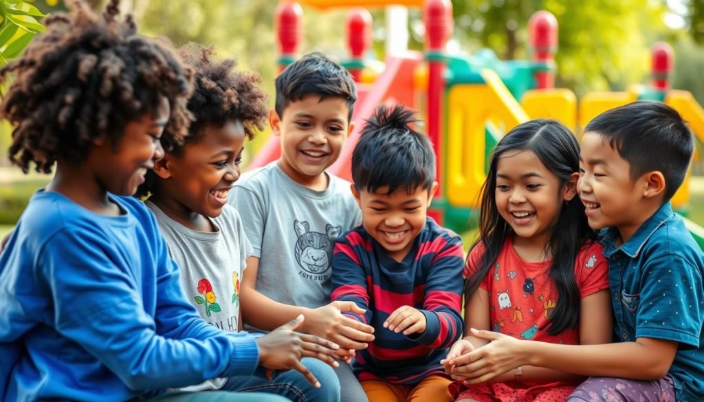 Social-emotional development in children Social-emotional development in children