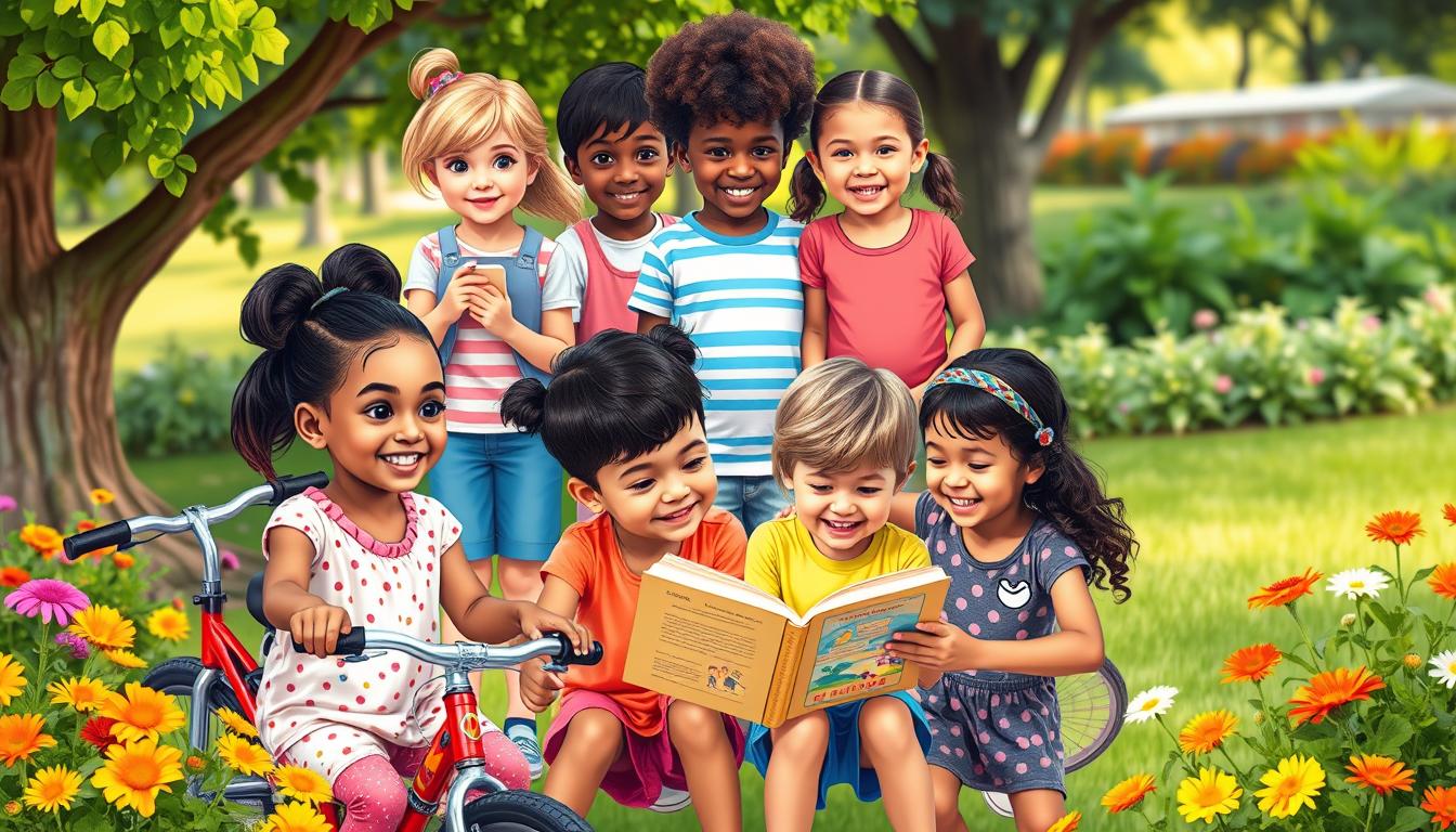 facts about children development