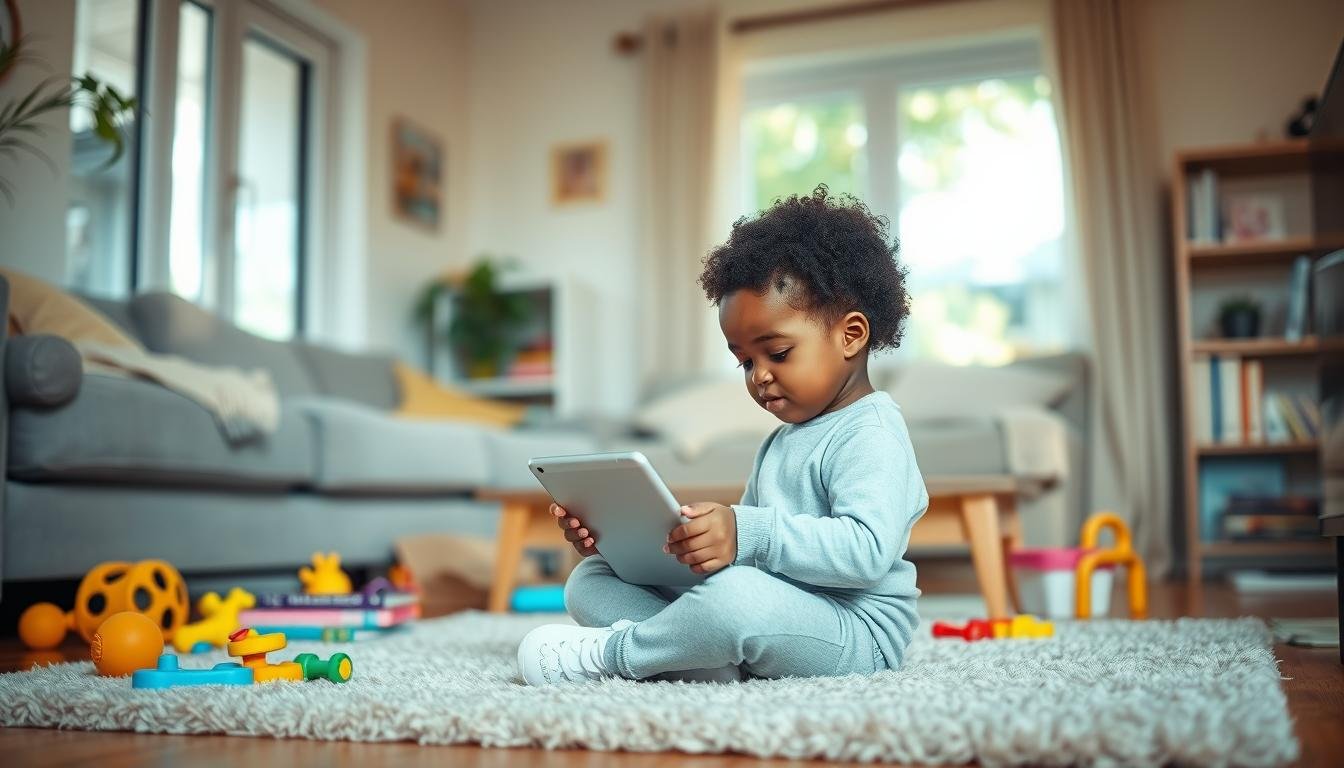 how screen time may is silently impacting your child’s speech