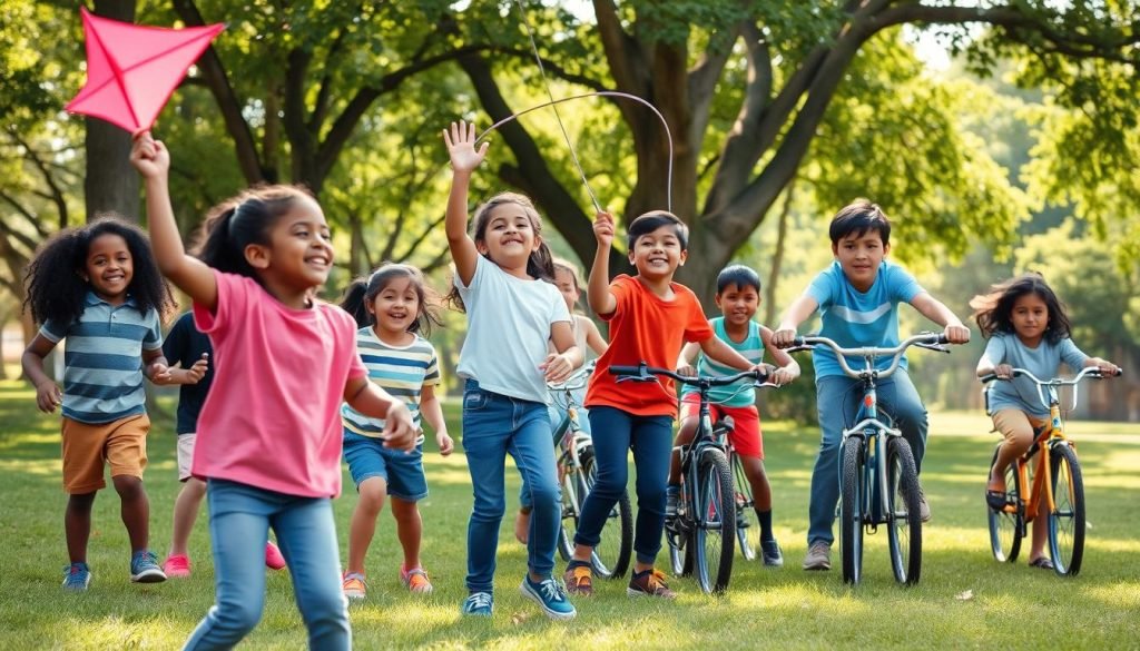 physical activities for lung health