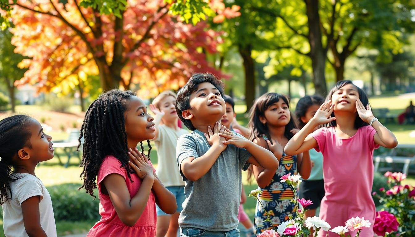 respiratory exercises