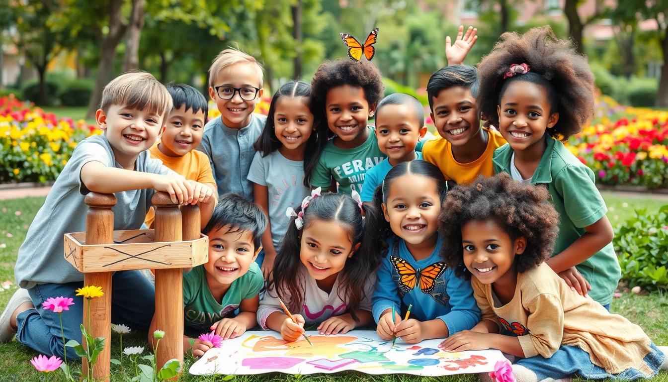 ways to build a child’s self-esteem