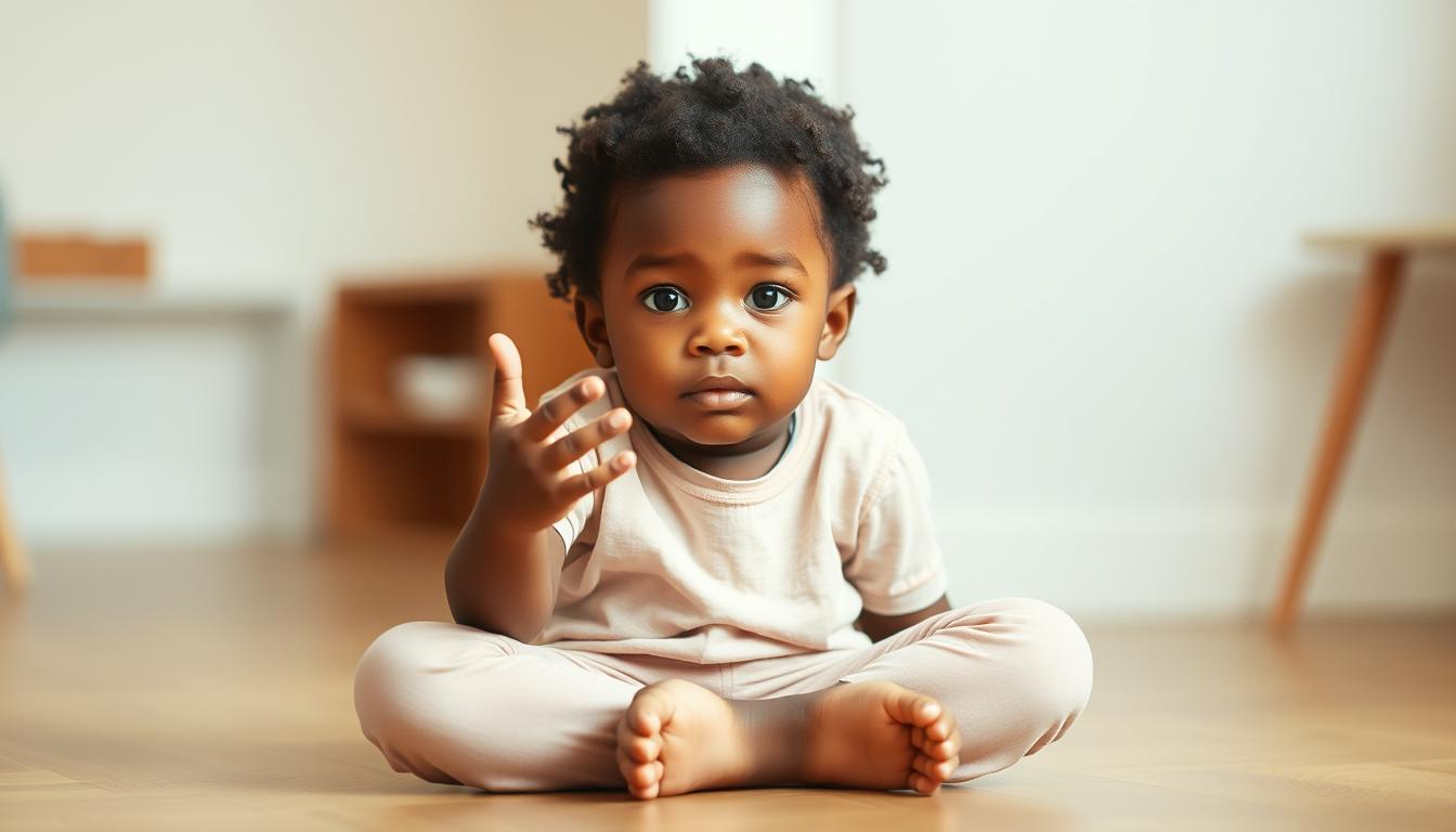 ways communicate with a non-verbal child