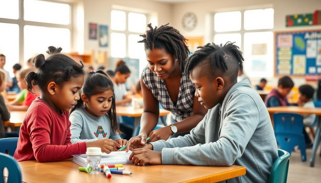 Supporting ADHD in School