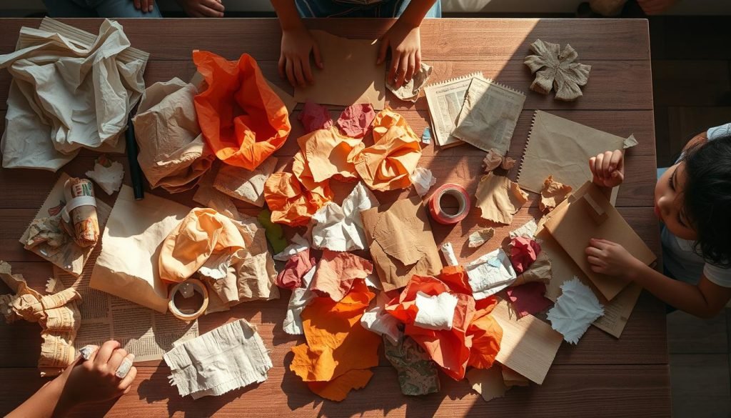 Texture Exploration in Art