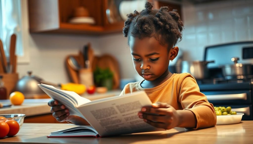 Understanding Cooking Instructions