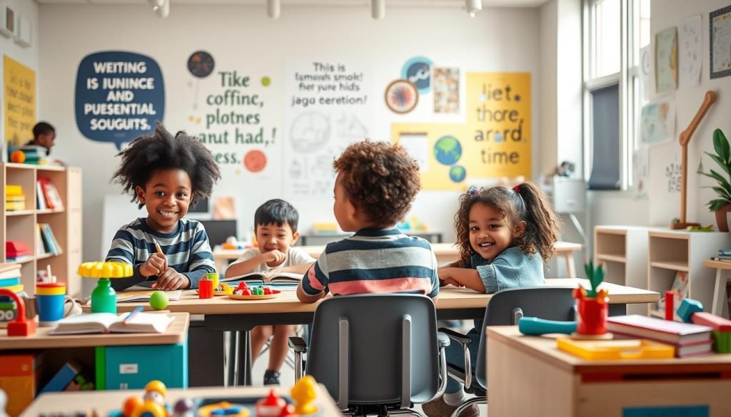 cognitive development environment