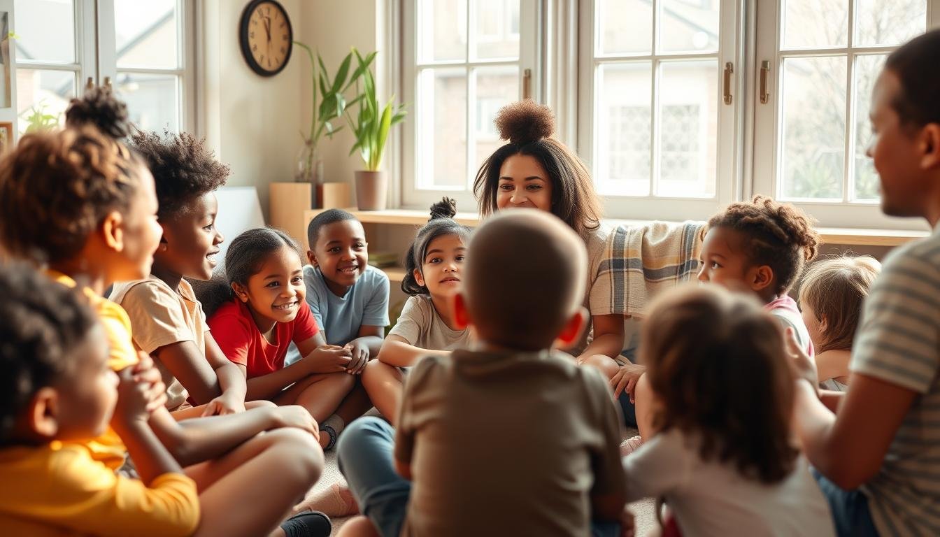 foster emotional intelligence in kids