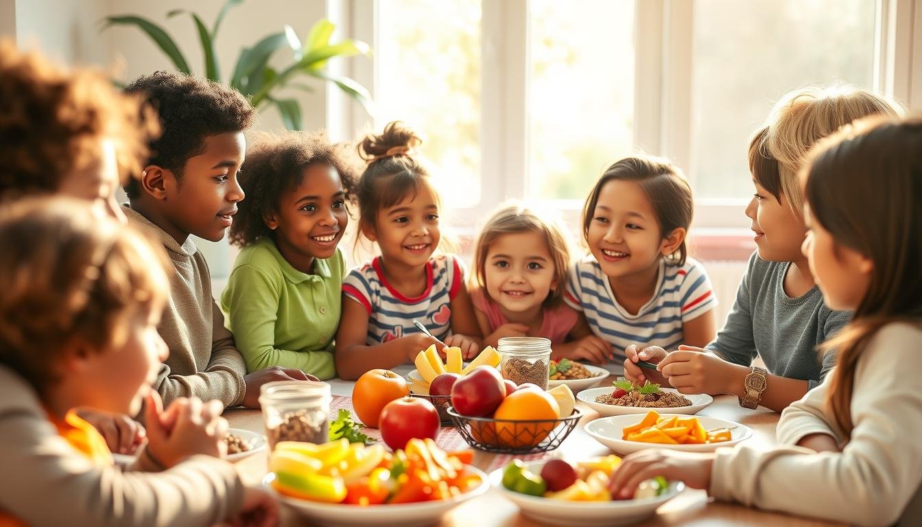 nutritional tips for kids with learning disabilities