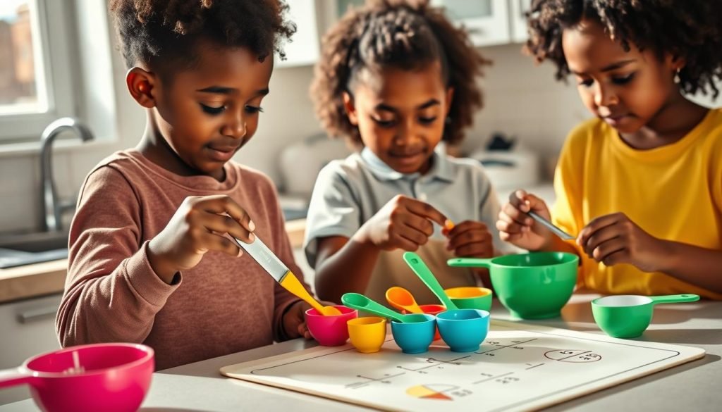 Exploring Fractions with Recipe Adjustments