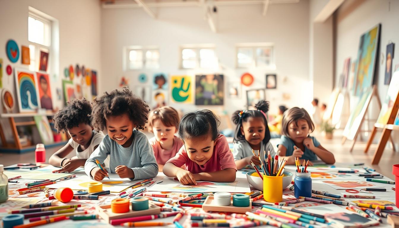 art therapy benefits