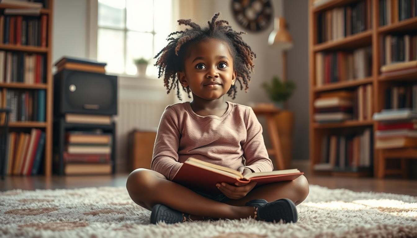 your child teach you something new