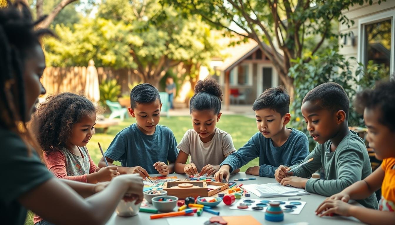 How to Spark Genuine Connections Between Kids blog