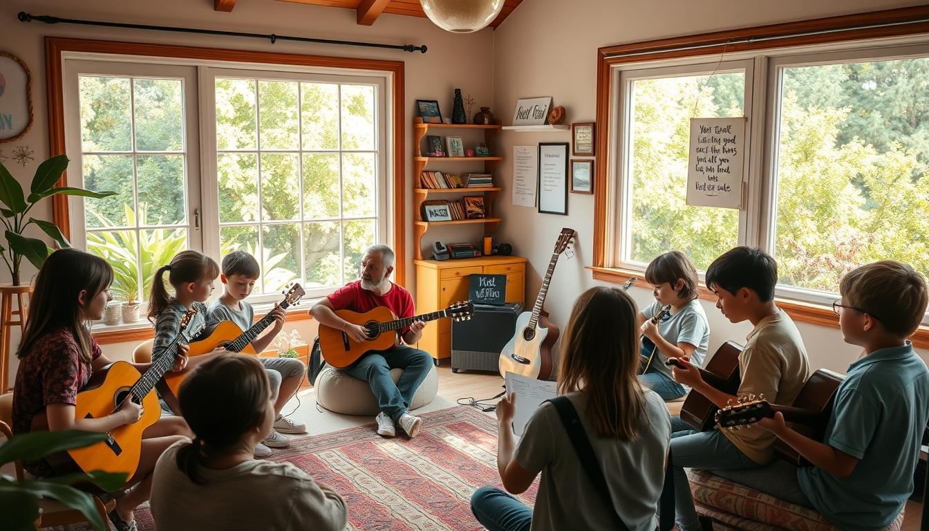 Using Songwriting to Help Children Process Trauma blog
