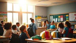 How to Prepare Kids for Back to School After a Fun Summer blog banner