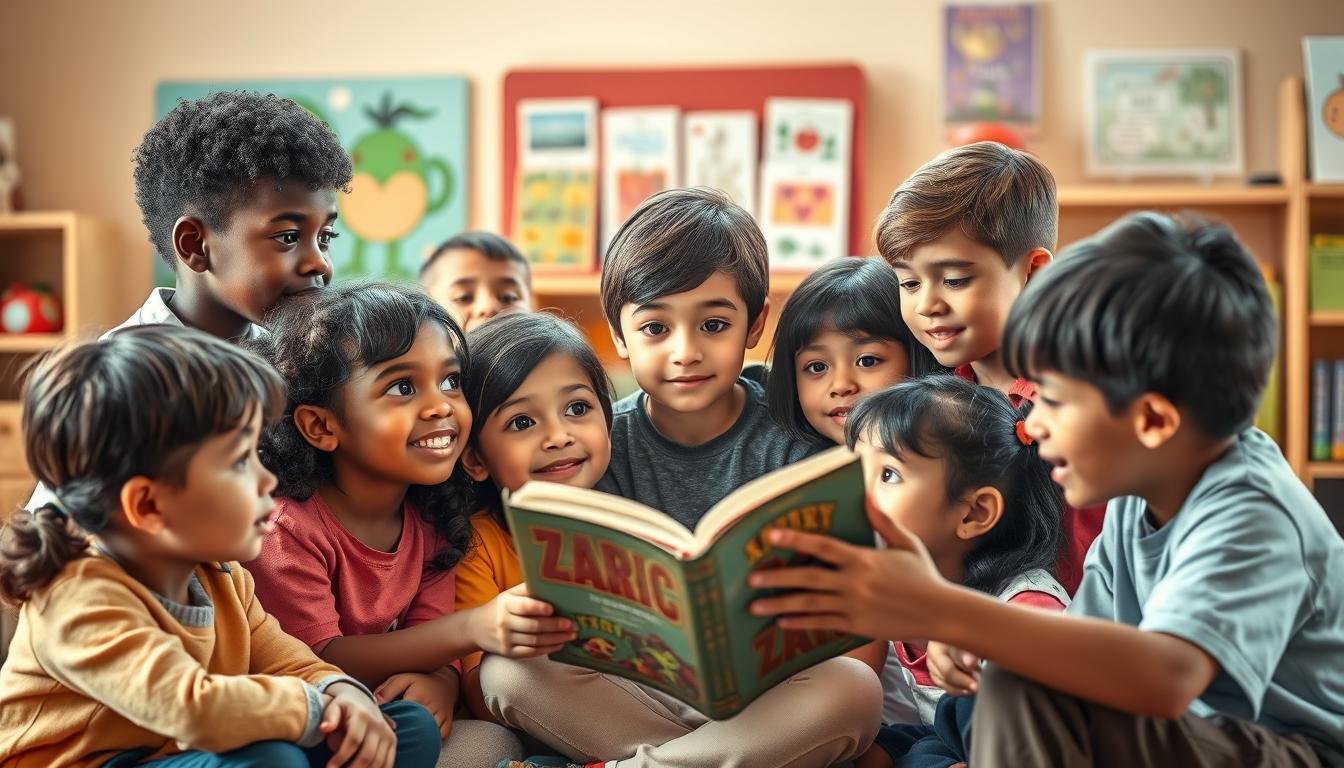 Teaching Peers the Language of Inclusion Through Interactive Storytelling for Kids With Special Needs blog