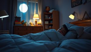 How to Fix a Kid's Sleeping Routine for School blog