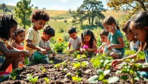 Outdoor Gardening Projects for Kids Grip Development blog