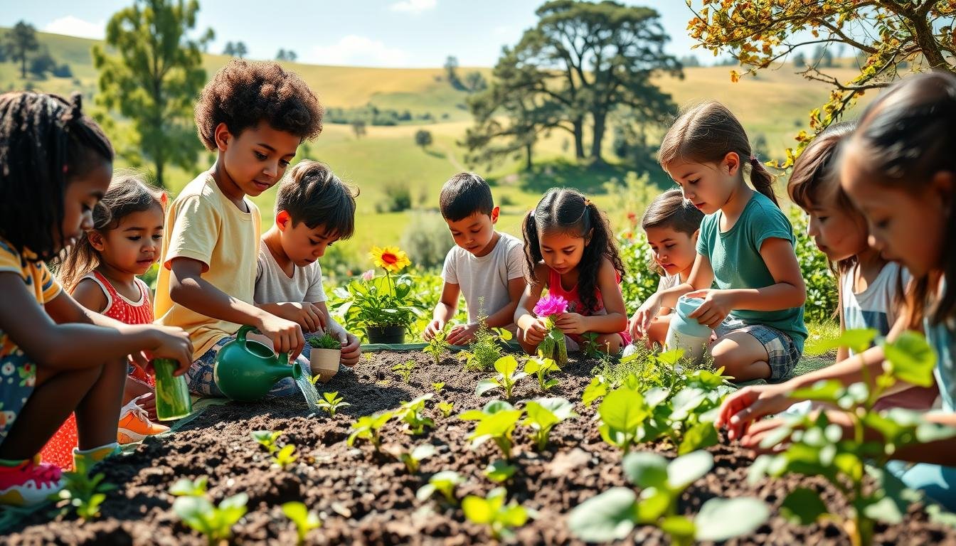 Outdoor Gardening Projects for Kids Grip Development blog