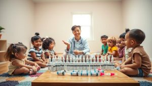 What are the Important Vaccinations for a Toddler blog
