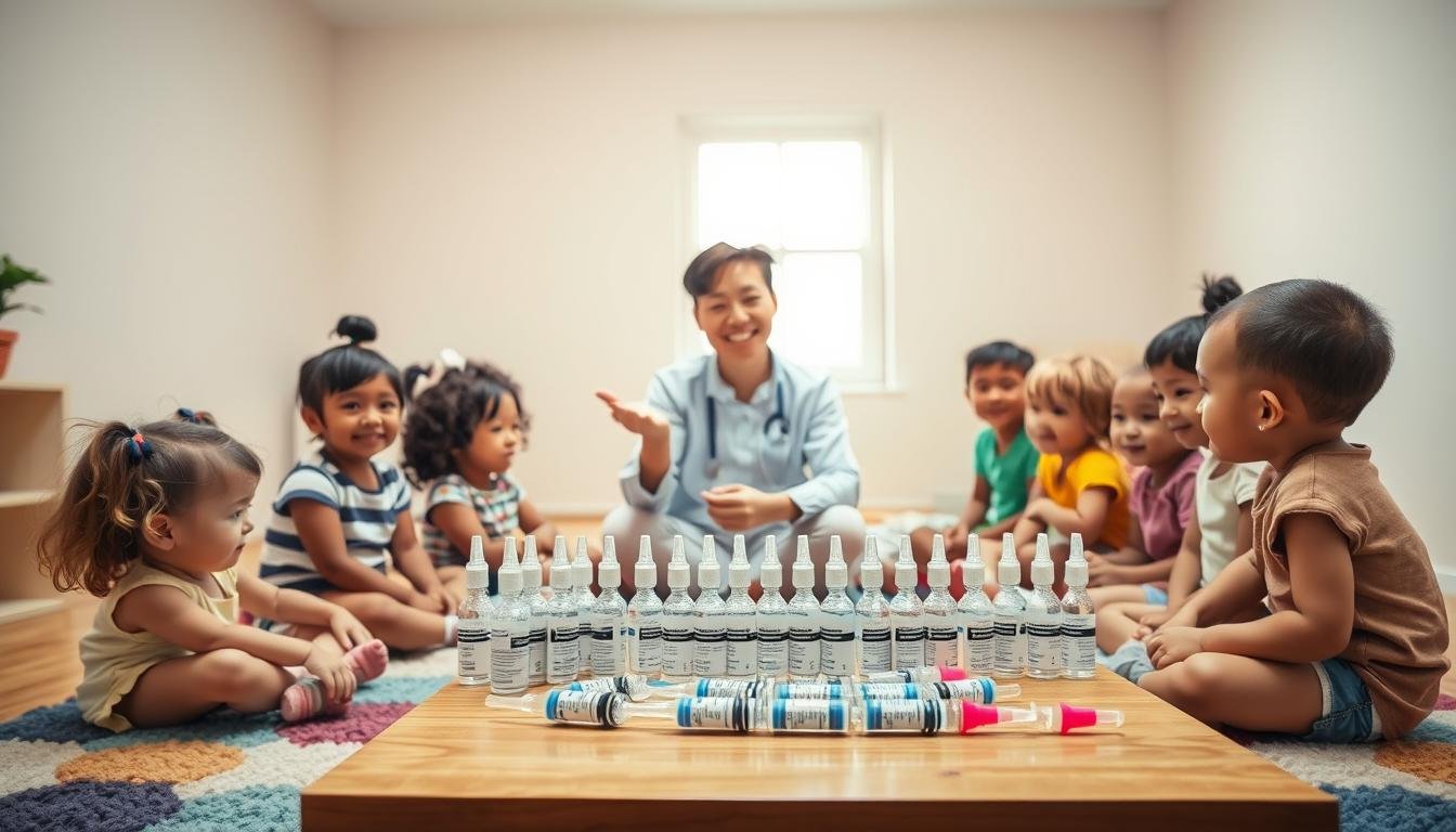 What are the Important Vaccinations for a Toddler blog
